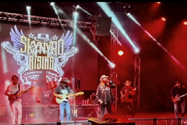 Skynyrd Rising