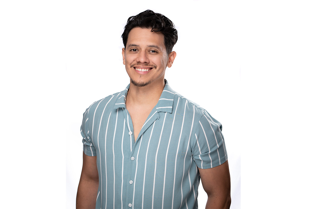 Eric Ochoa