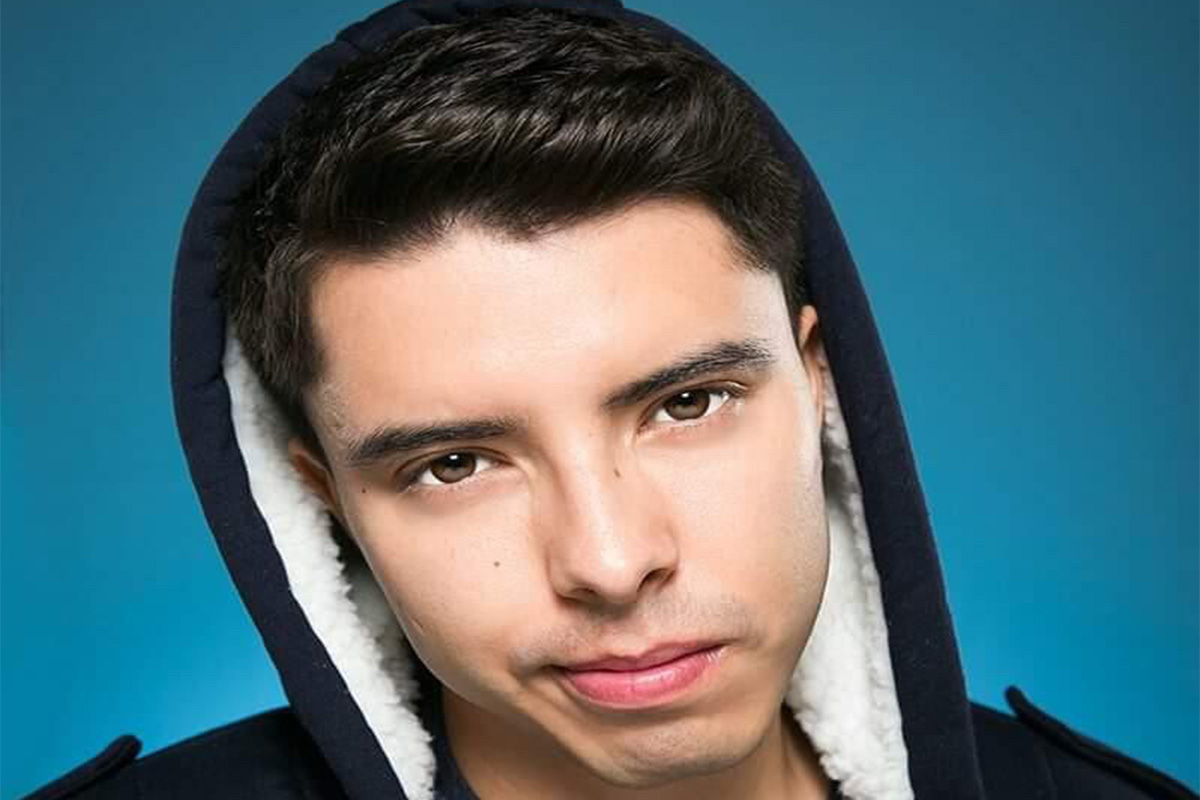 Martin Rizo at Improv