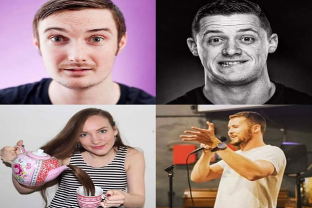 Tickets For St Patricks Week Comedy The All Irish Show