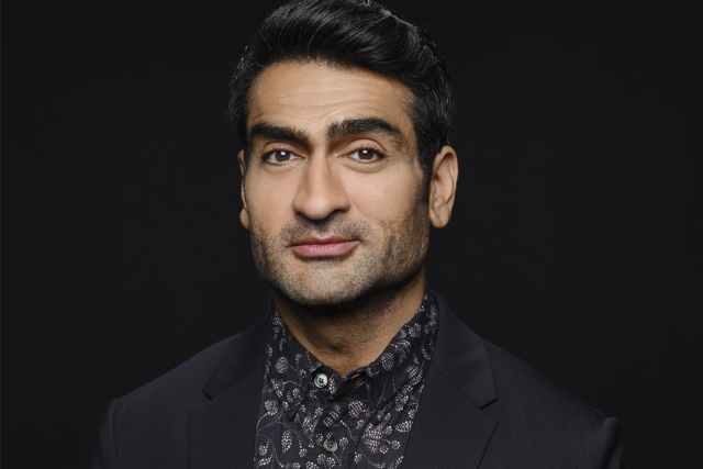 Kumail Nanjiani at Improv