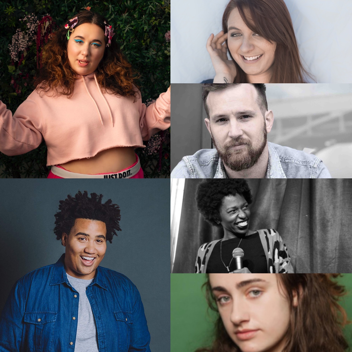 What Now? w/ Noah Findling and Amy Silverberg ft. Liza Treyger, Lou Wilson, Drew Morgan, Rachel Anne Sennott, Nicole Becannon, Carlos Alazraqui, Katrina Davis, and more!