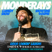Improv Presents: MONDERAYS with Malik S, Fatimah Taliah, Jamal Doman & more!