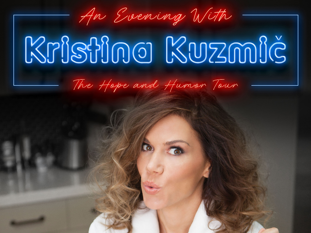 Kristina Kuzmic The Hope and Humor Tour at Raleigh Improv (10246905)
