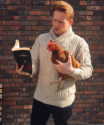 Colm R. McGuinness Image