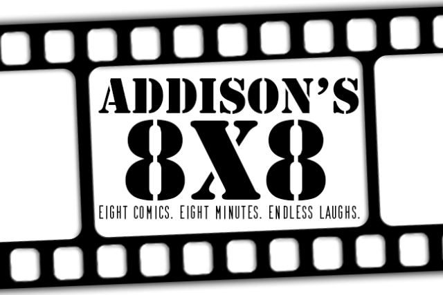 ADDISON 8X8