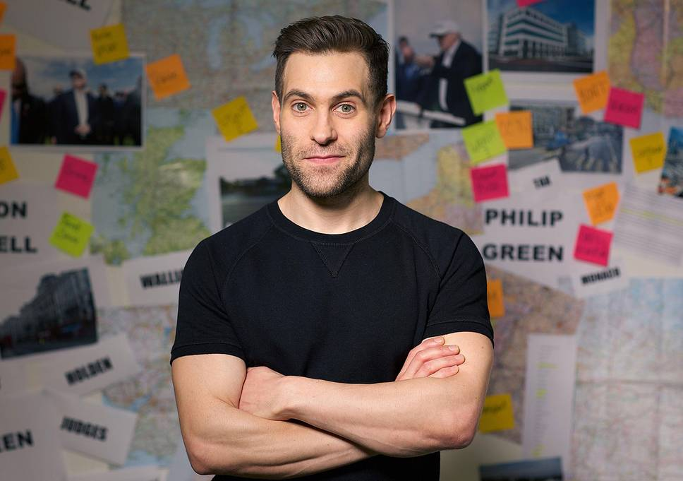 Simon Brodkin