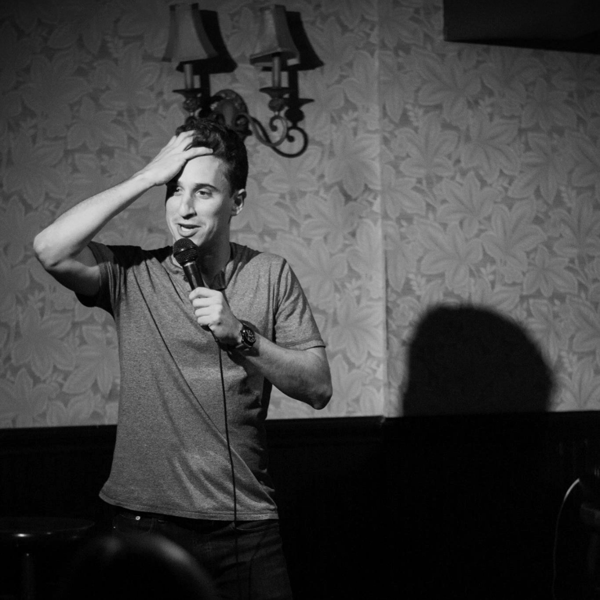 What Now? w/ Noah Findling and Amy Silverberg ft. Taylor Tomlinson, Sam Morril, Luke Mones, Fizaa Dosani, Evan Cassidy, Justin Blake, and more!