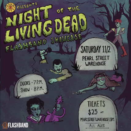 Flashband Showcase  Image
