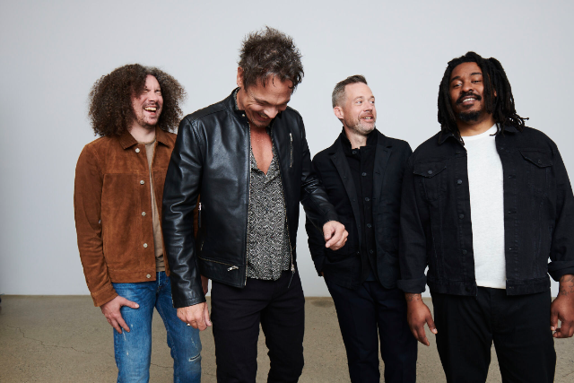 Big Wreck Crescent Ballroom PHX