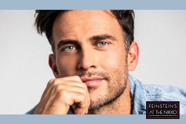 Cheyenne Jackson Image