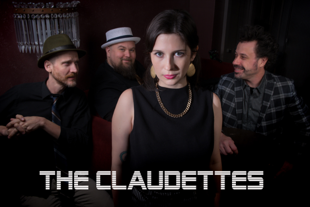 Image used with permission from Ticketmaster | The Claudettes tickets