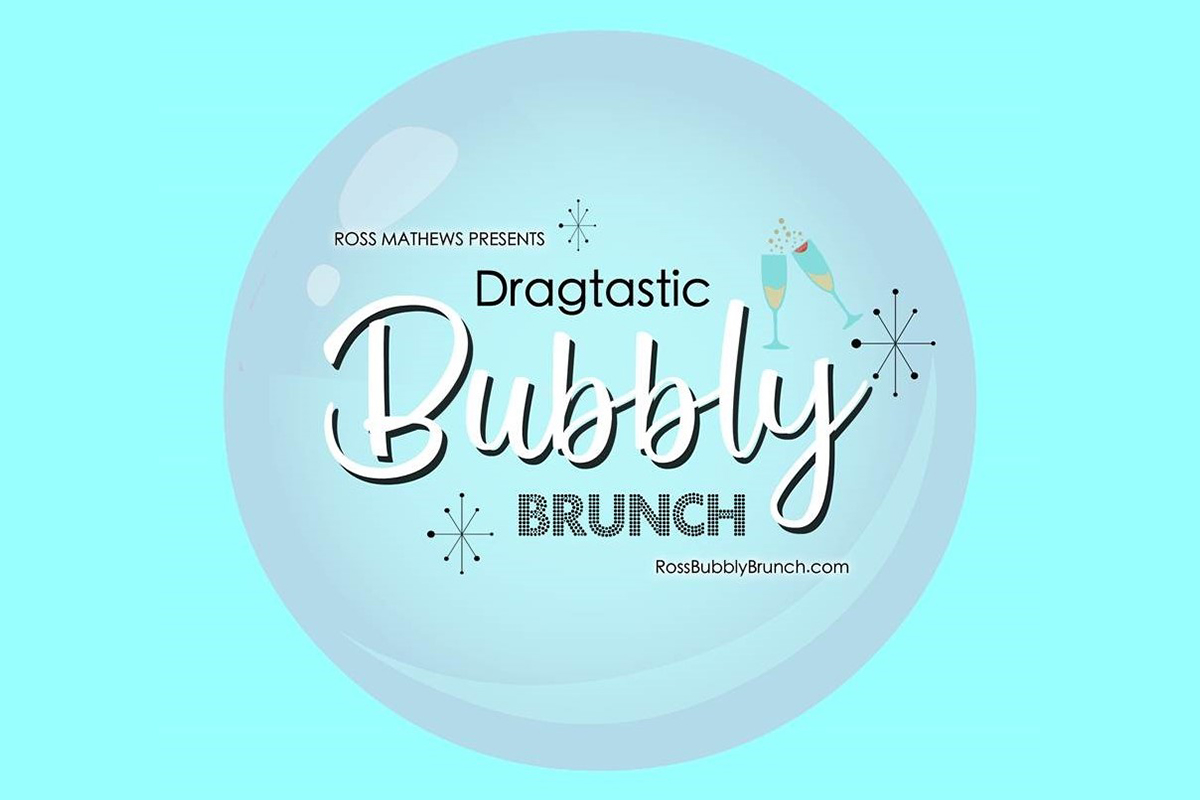 Ross Mathews Presents Dragtastic Bubbly Brunch