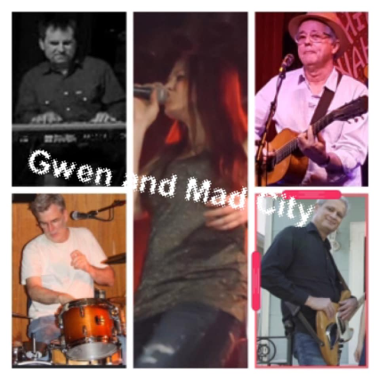 Tickets For Gwen And Mad City