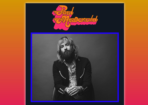 Paul McDonald Image
