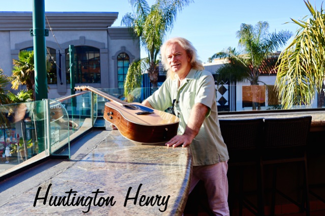 Huntington Henry