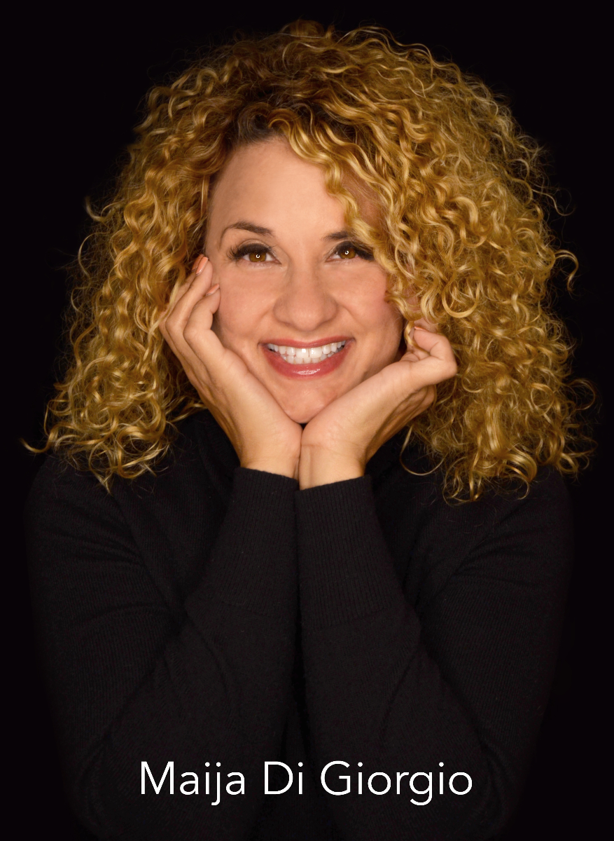 The Maija Show! w/ Maija DiGiorgio, Mary Beth Barone, Narcizo Gonzalez, Kristi McHugh, Pardis Parker, Alyssa Poteet, Laurie Kilmartin, Jeff Husbands, Malik S, and more!