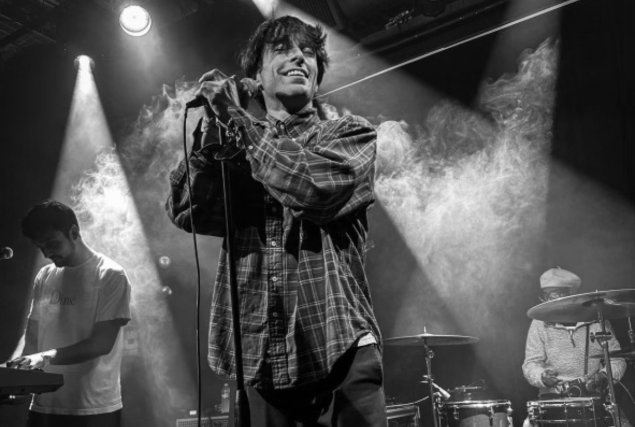Healy Rapper Healy | Cafe Du Nord
