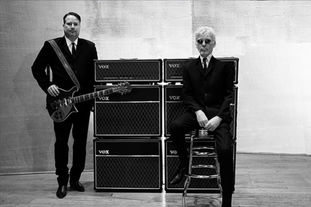 Billy Bob Thornton & The Boxmasters Image