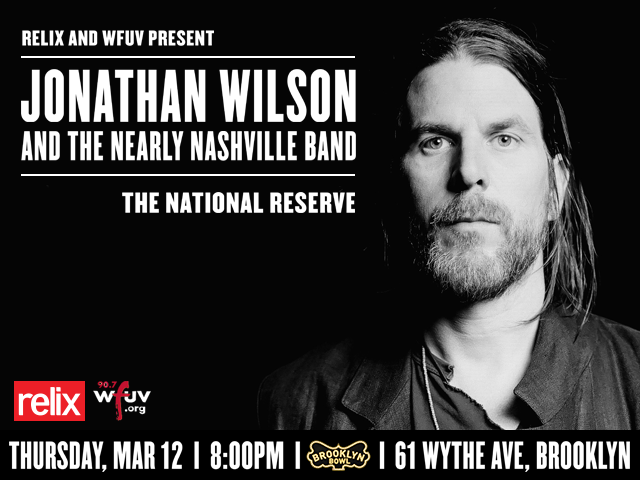 Jonathan Wilson and the Nearly Nashville Band