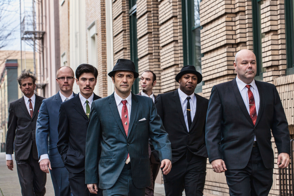 Cherry Poppin' Daddies