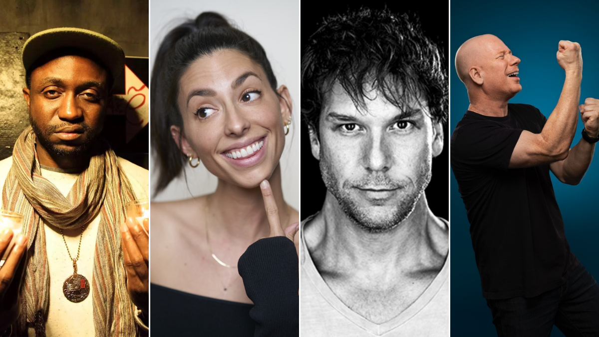 At The Improv: Dane Cook, Jade Catta-Preta, Darren Carter, Daniel Webb, Brent Weinbach, Byron Bowers, Gary Cannon, Gena B Jones, and more!