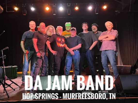 Da Jam Band Image
