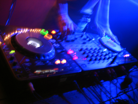 DJ Van Velvet Image