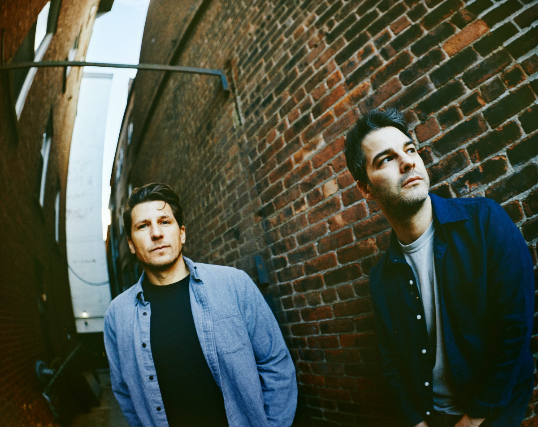 The Early November Image