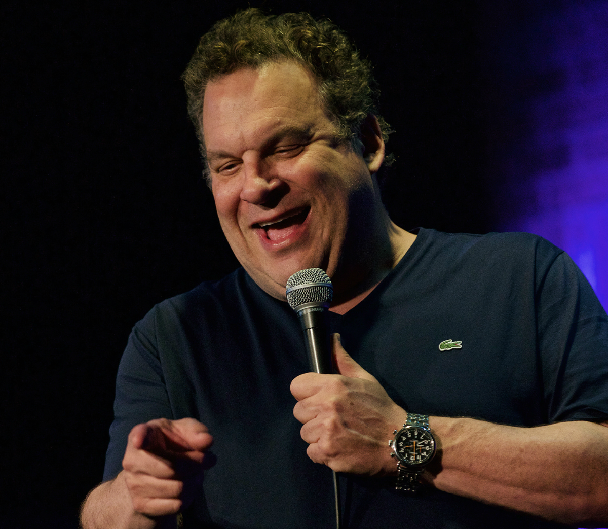A Romantic Evening w/ Jeff Garlin: Valentine's Day