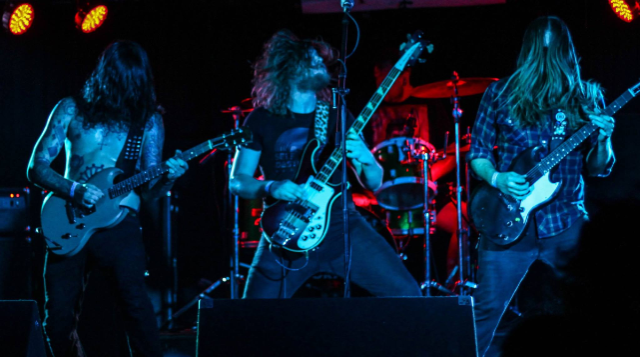 Tickets For Against The Grain Rip Vanripper Blisshead