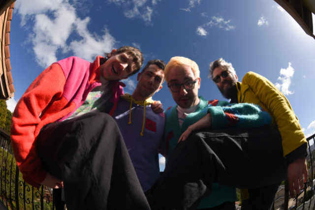 Tokyo Police Club Image