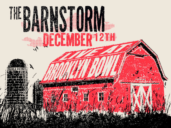 More Info for The Barnstorm