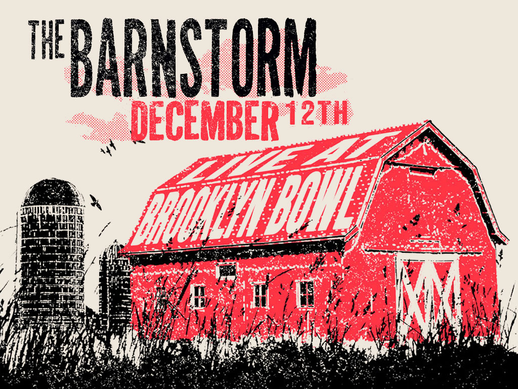 The Barnstorm