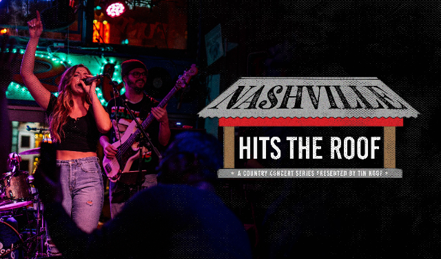 Tickets For Nashville Hits The Roof Jordan Fletcher Ticketweb Tin Roof Orlando In Orlando Us