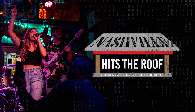 Tickets For Nashville Hits The Roof Jordan Fletcher Ticketweb Tin Roof Delray Beach In Delray Beach Us