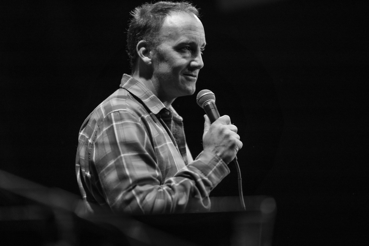 EVENT CANCELLED: Jay Mohr