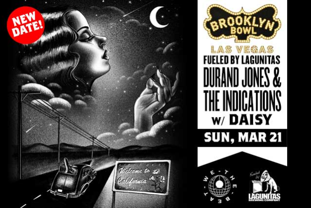 Tickets For Durand Jones The Indications Ticketweb Brooklyn