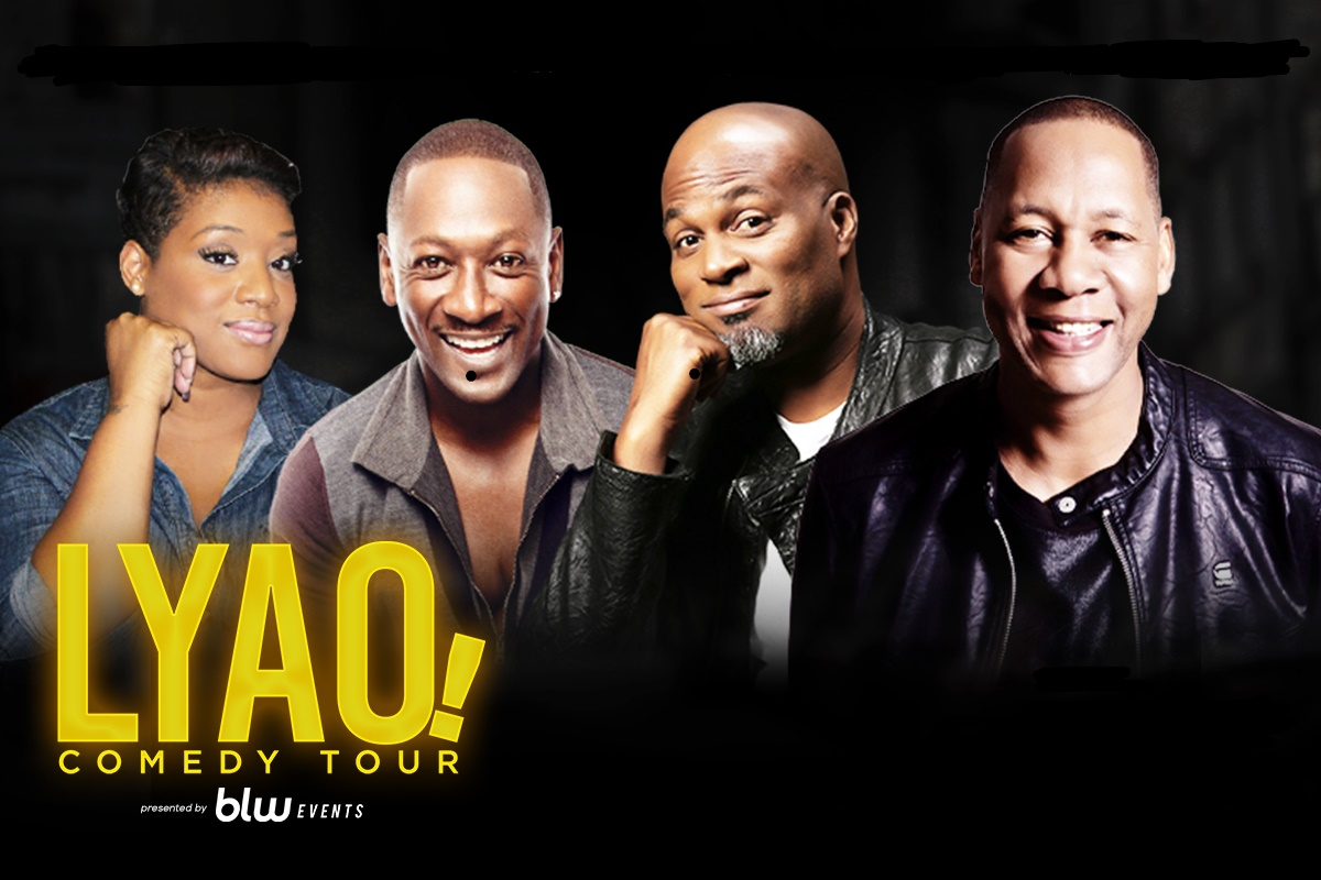 BLW Presents: The LYAO Comedy Tour