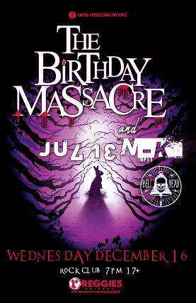 The Birthday Massacre Full Discography Torrent