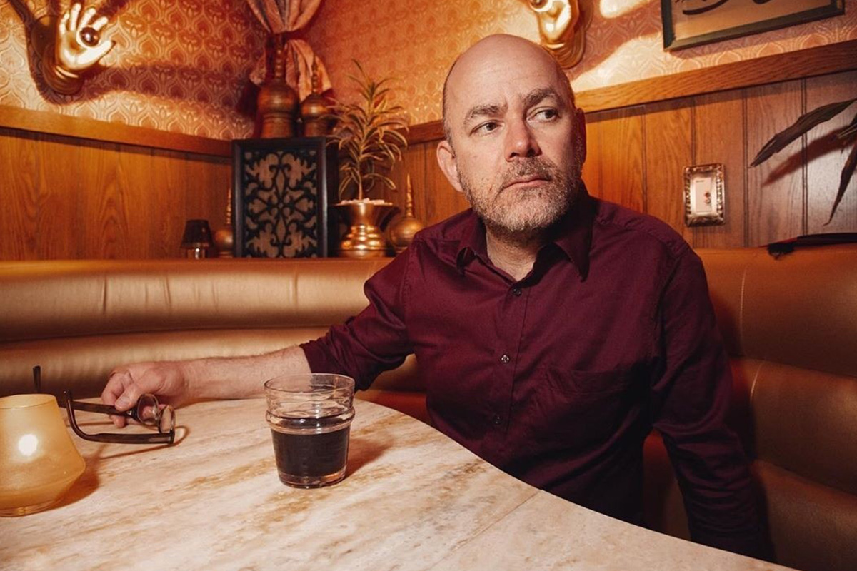 Todd Barry