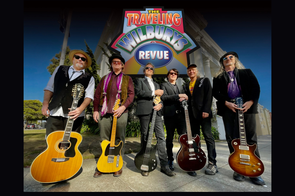 The Traveling Wilburys Revue
