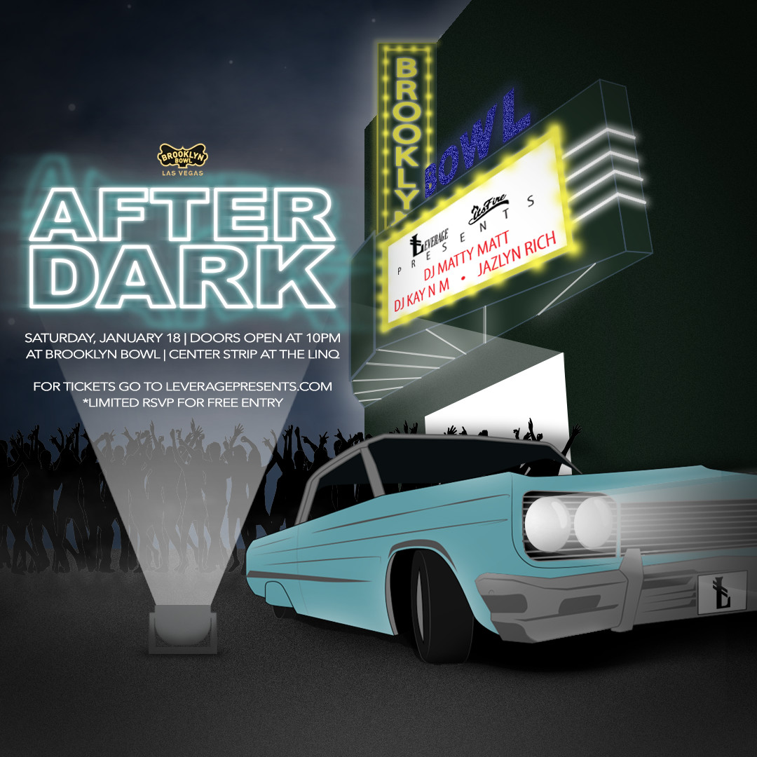 Leverage Events Present: After Dark