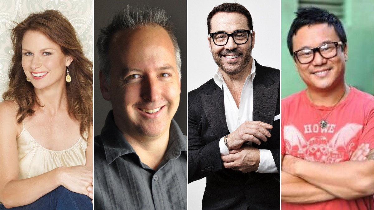 At the Improv: Carmen Morales, Jeremy Piven, Hormoz Rashidi, Greg Baldwin, Gary Robinson, Jessica Inserra, Renee Percy, Jimmy Shin, Jason Rogers and more!