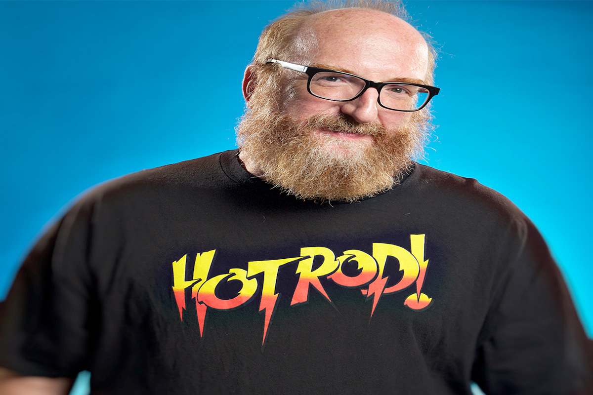 Brian Posehn