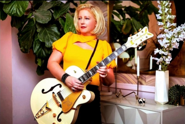 The Jessica Kaczmarek Band