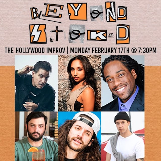 Beyond Stoked ft. Grant Cotter, Joe Sib, Jason Rogers, Mychael Anthony, Mark Smalls, Subhah Agarwal, Billy Bonnell, and more!