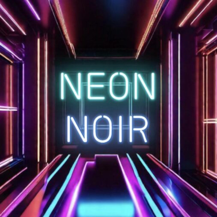 Neon Noir Image