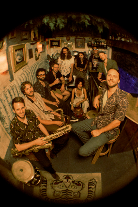 Mitchum Yacoub and the Brass Empire Image