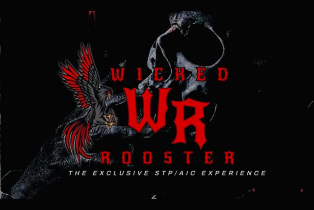 Wicked Rooster (Stone Temple Pilots & Alice In Chains tribute)